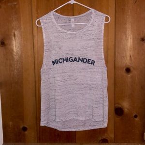 Michigander tank